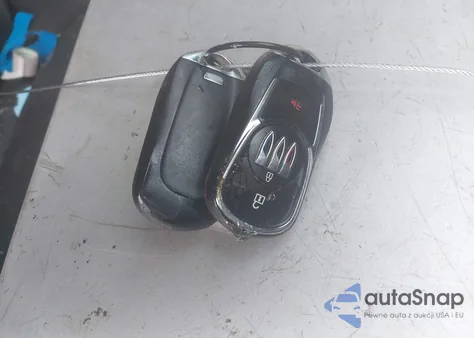 2024 Buick Encore Gx Sport Touring Fwd из США, поврежденный, VIN KL4AMDSL3RB202298